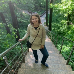 Юлия Шершакова, 14.11, Москва