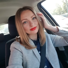 Екатерина Колтунова, 01.05, Самара