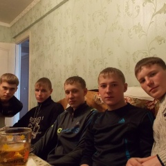 Андрей Калмыков, 29.03.1996, Черемхово