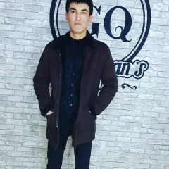 Baurzhan Koszhan, 20.12.1993, Казалинск