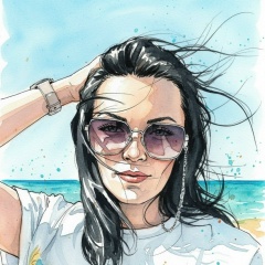 Елена Полякова, 28.07, Москва