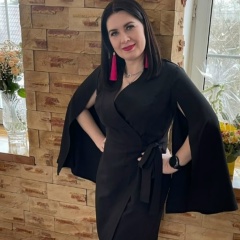 Наташа Зеленцова, 30.08, Москва