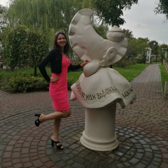 Наталья Зайцева, 10.04.1990, Москва