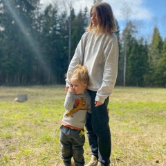 Дарья Кравец, 03.08.1989, Москва