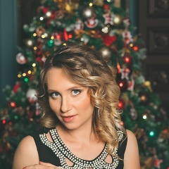 Анночка Виреховская, 23.08.1989, Санкт-Петербург