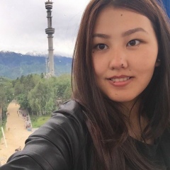 Гульзат Айтмаканова, 10.05.1994, Астана