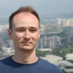 Владимир Иванов, Москва