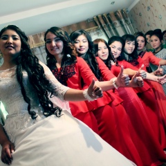 Жамиля Баширова, 17.05.1996, Бишкек