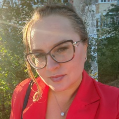 Марина Михайлова, 19.07, Москва