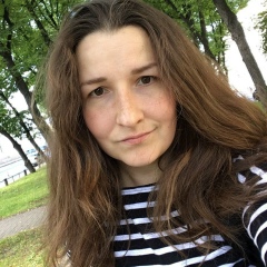 Лена Рюмина, 08.11.1987, Санкт-Петербург