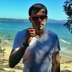 Pavel Shum, 23.07, Berlin