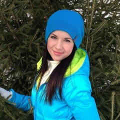 Елена Пушкина, 06.02.1989, Санкт-Петербург