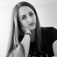 Юлия Голышева, 27.08.1991, Москва