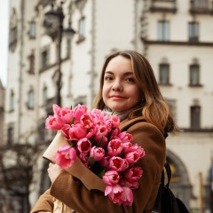 Оля Романова, 07.04.1989