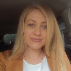 Светлана Макиевская, 02.08.1987, Голицыно