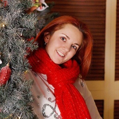 Ольга Гоц, 03.09, Донецк