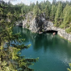 Мария Андрейчикова, Москва