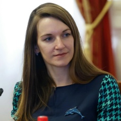 Анна Бабушкина, 09.01.1989, Астрахань