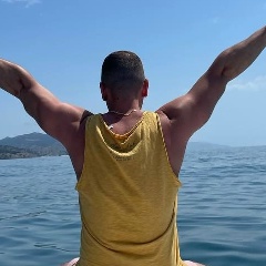 Илья Берзин, Севастополь