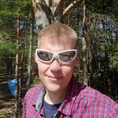 Андрей Фадеев, 31.01, Санкт-Петербург