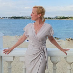 Мария Волкова, 20.05, Санкт-Петербург