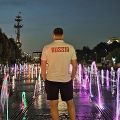 Влад Полянский, 09.05, Донецк
