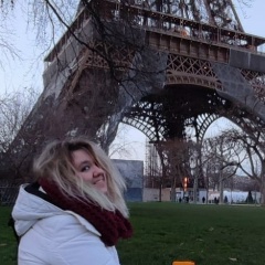 Анастасия Бондарева, 04.02, Москва