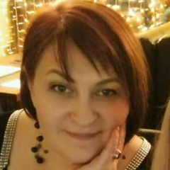 Екатерина Салимова, 30.11.1971, Сосновый Бор