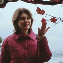 Светлана Зимина, Москва