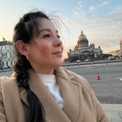 Мария Черкашина, 31.05, Москва