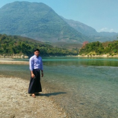 Thura Sw, 18.10, Mandalay