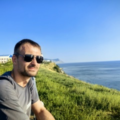 Константин Цунамик, 14.09.1989, Москва