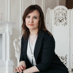 Вероника Риковская, 24.03, Санкт-Петербург