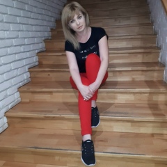 Олеся Павленко, 26.10, Черкесск