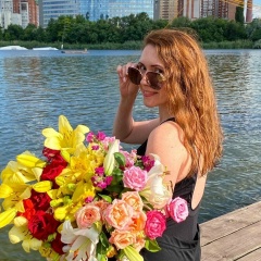 Анна Солодовник, 19.08, Ростов-на-Дону