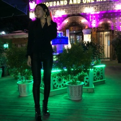 Aikumis Turegeldieva, 20.02.1990, Beijing