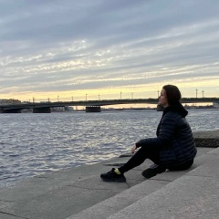 Анастасия Шпак, 25.11, Санкт-Петербург