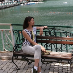 Ирина Петросян, 27.03