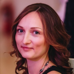 Светлана Веснина, 20.05, Москва