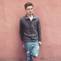 Nika Ratia, 21.03.1996, Тбилиси