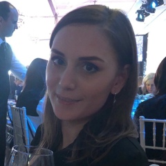 Ирина Аксёнова, 29.12, Москва