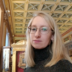 Александра Гафурова, 27.02.1988, Санкт-Петербург