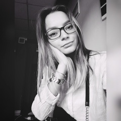 Карина Ларионова, 19.08.1997, Санкт-Петербург