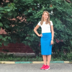 Татьяна Носалевская, 27.09, Москва