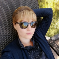 Элина Некрасова, 06.09.1986, Москва