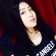 Диана Сулейменова, 31.12, Астана