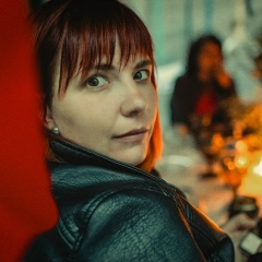 Олеся Михайлова, Алматы