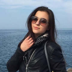 Ксения Смирнова, 08.07.1993, Пермь