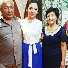 Мадина Лебаева, 16.05.1993, Алматы