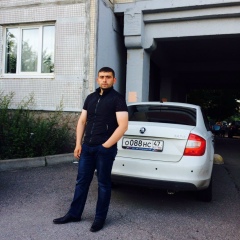 Sirac Veliyev, 03.10.1988, Санкт-Петербург